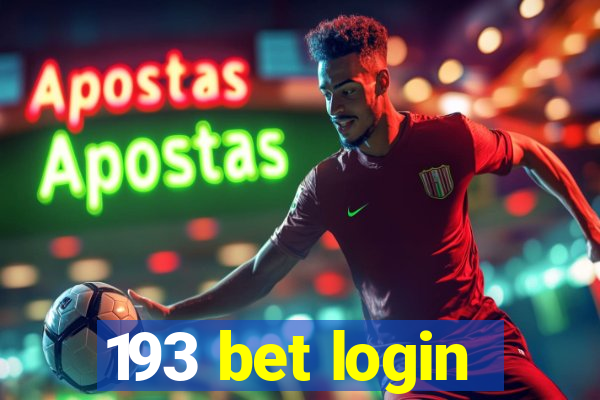 193 bet login